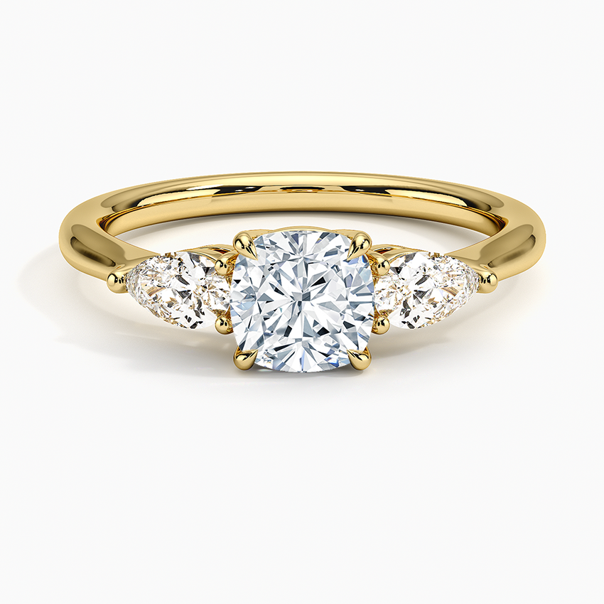 Trilogy Ring