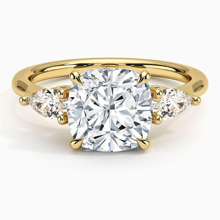 Trilogy Ring