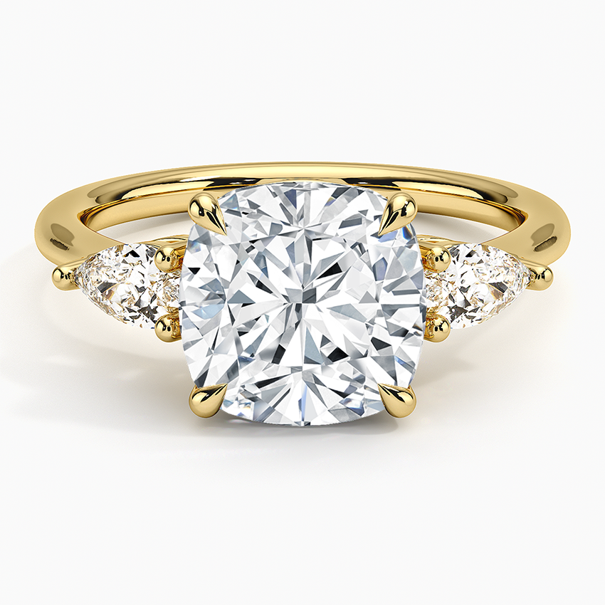 Trilogy Ring