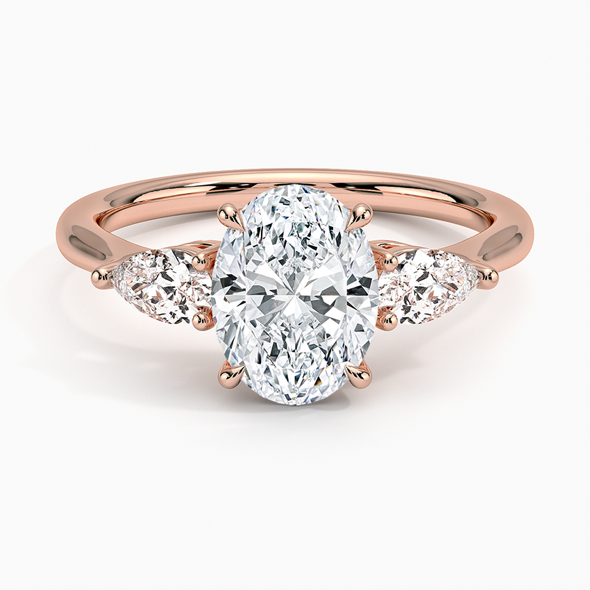 Trilogy Ring