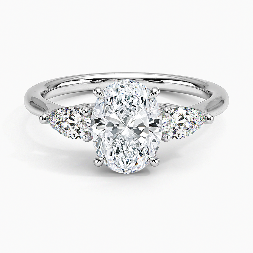 Trilogy Ring