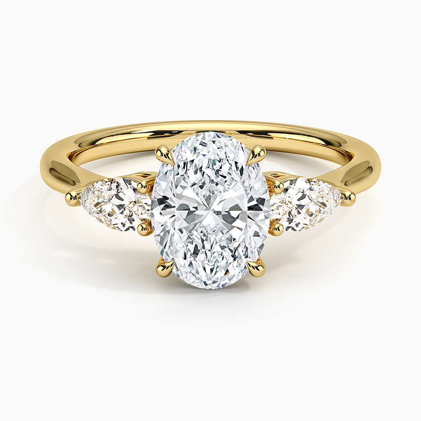 Trilogy Ring