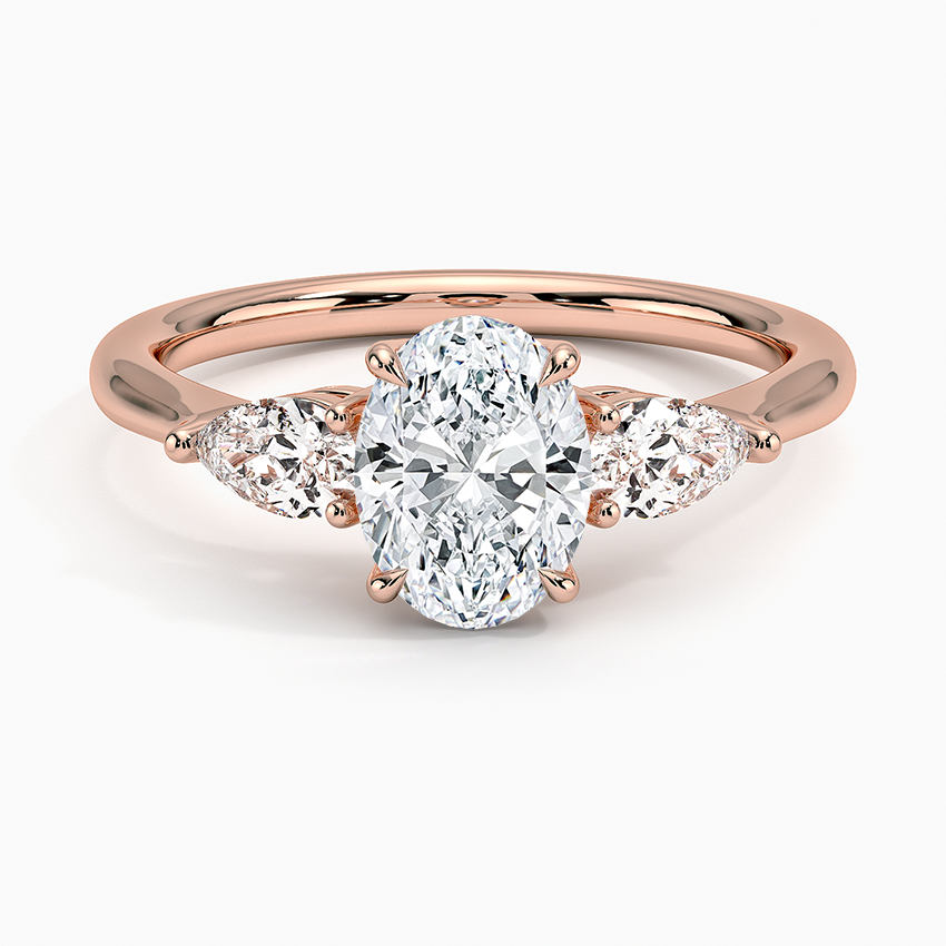 Trilogy Ring