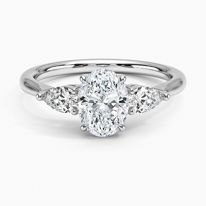 Trilogy Ring