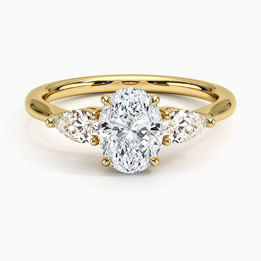 Trilogy Ring