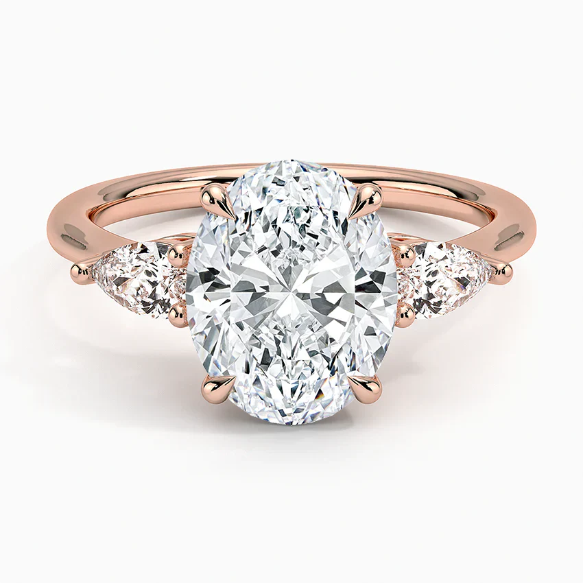 Trilogy Ring