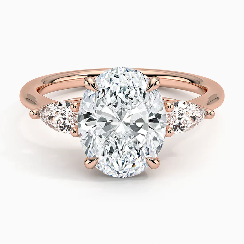 Trilogy Ring