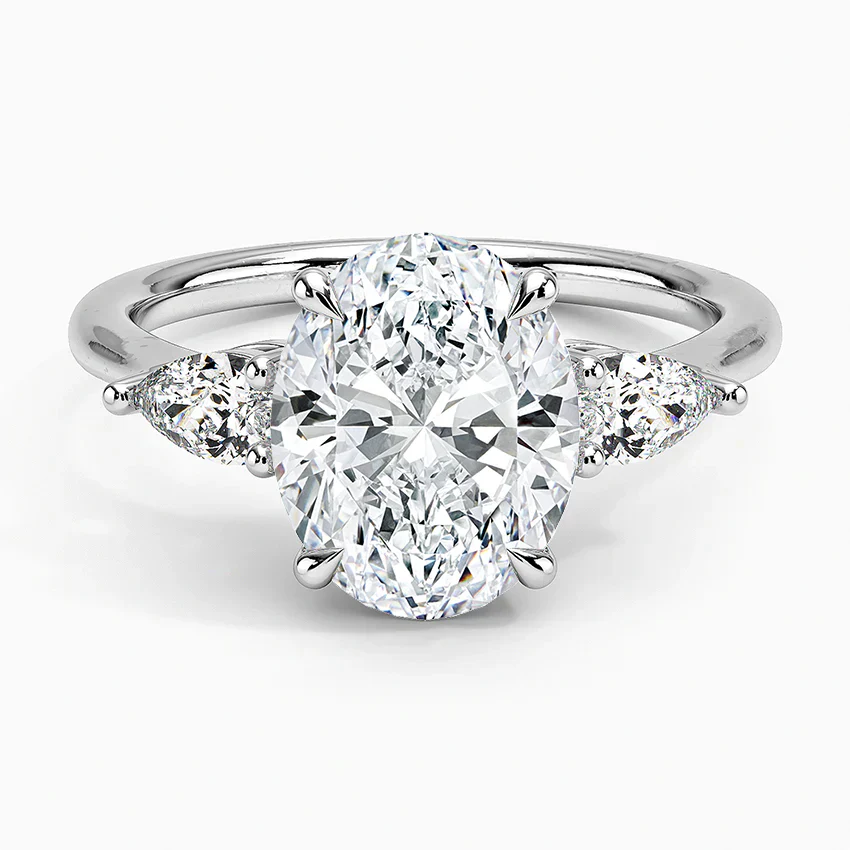 Trilogy Ring