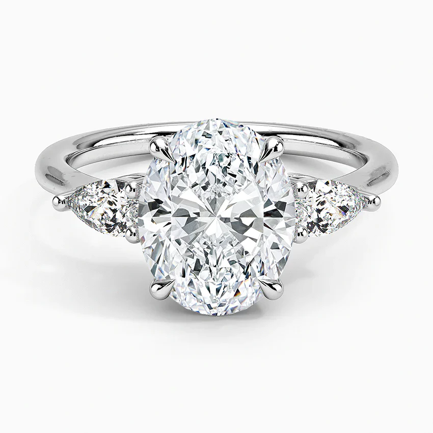Trilogy Ring
