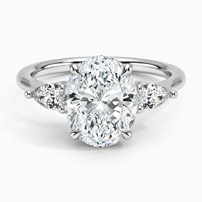 Trilogy Ring