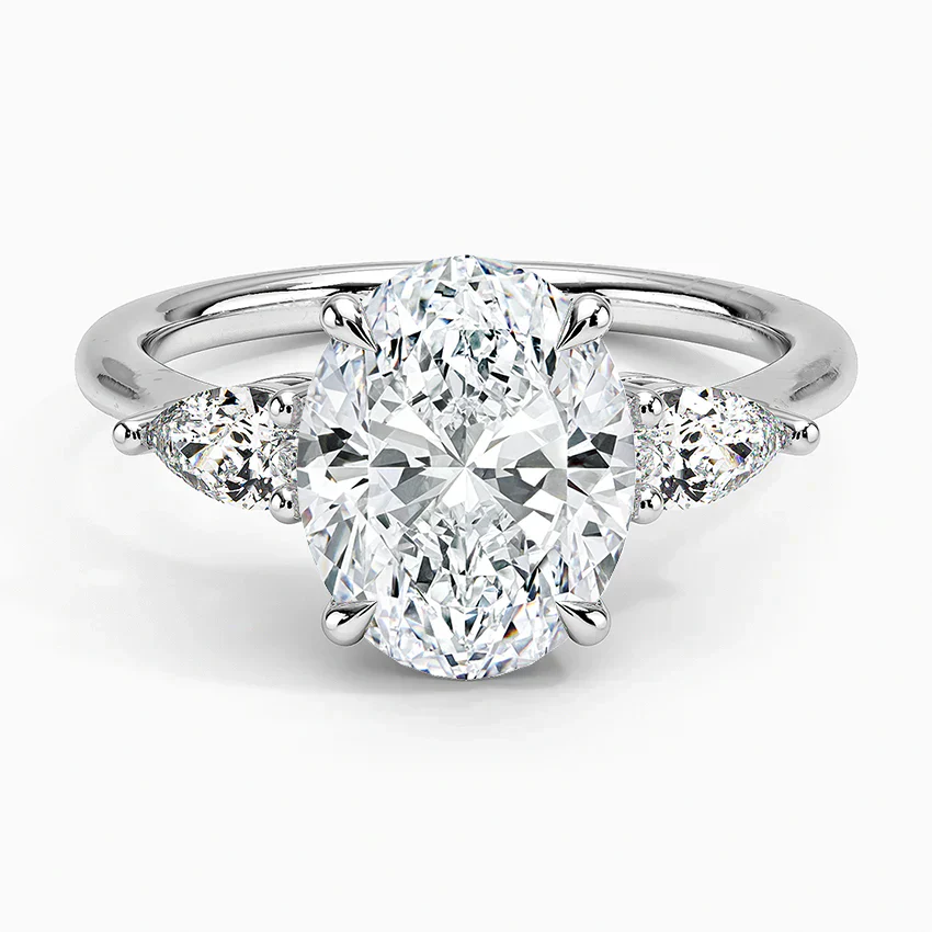 Trilogy Ring
