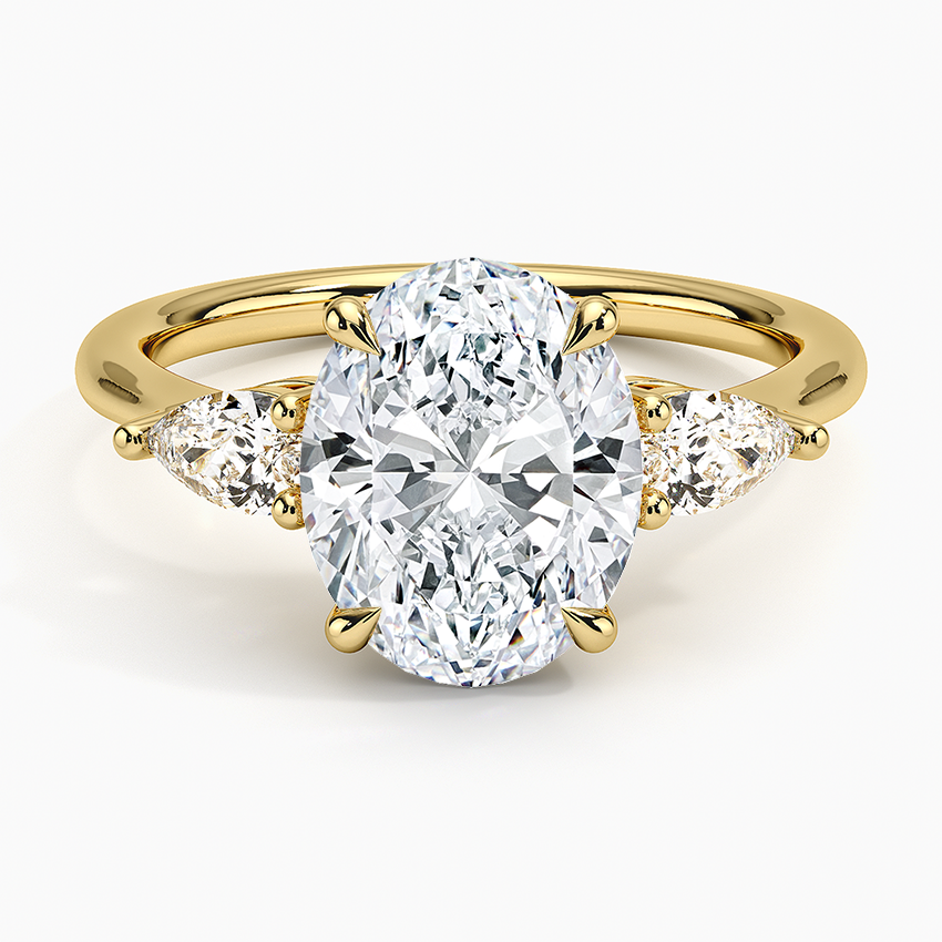 Trilogy Ring