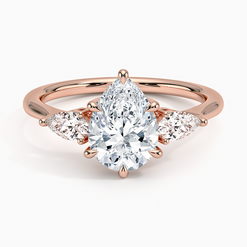 Trilogy Ring