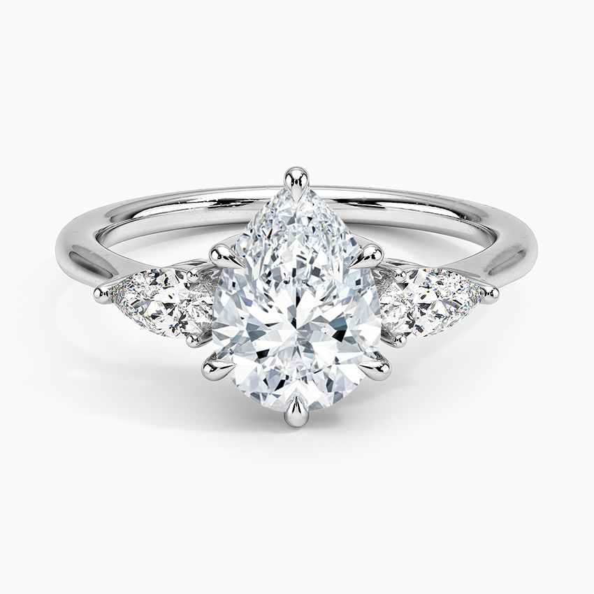 Trilogy Ring