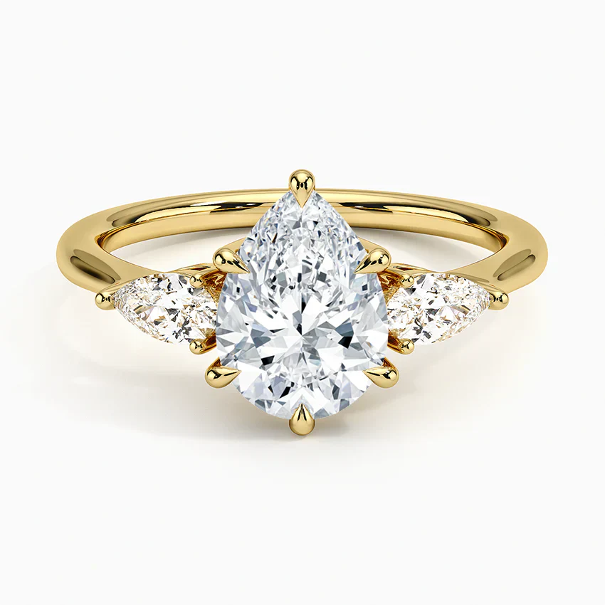 Trilogy Ring