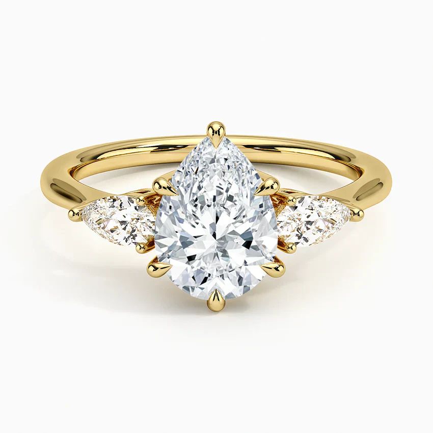 Trilogy Ring