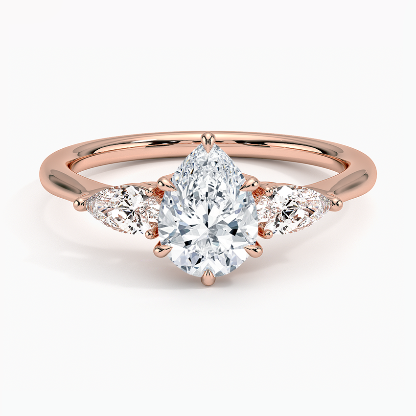 Trilogy Ring