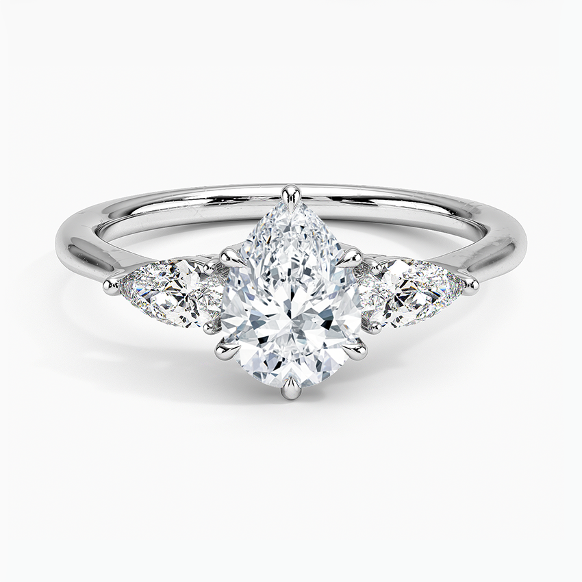 Trilogy Ring