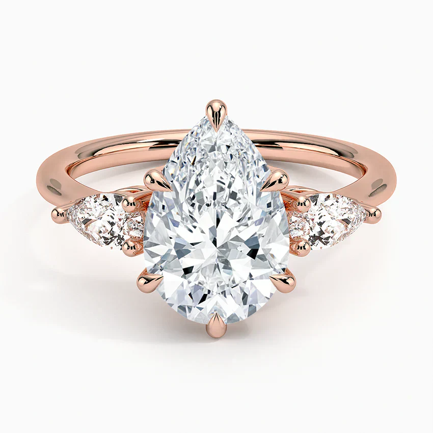 Trilogy Ring