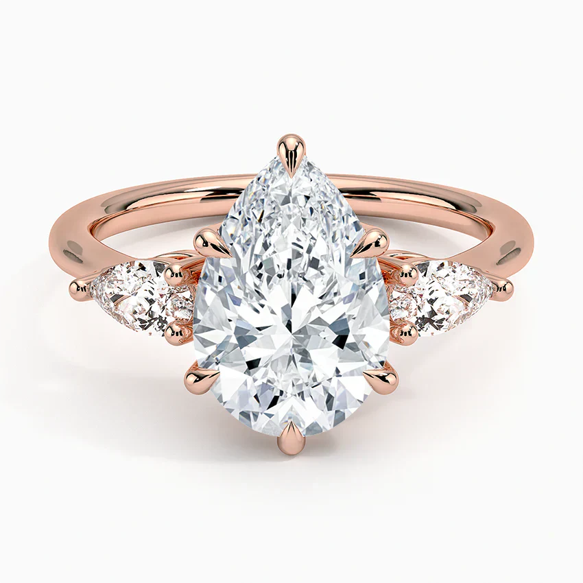 Trilogy Ring