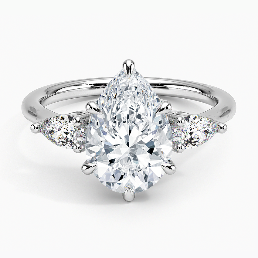 Trilogy Ring