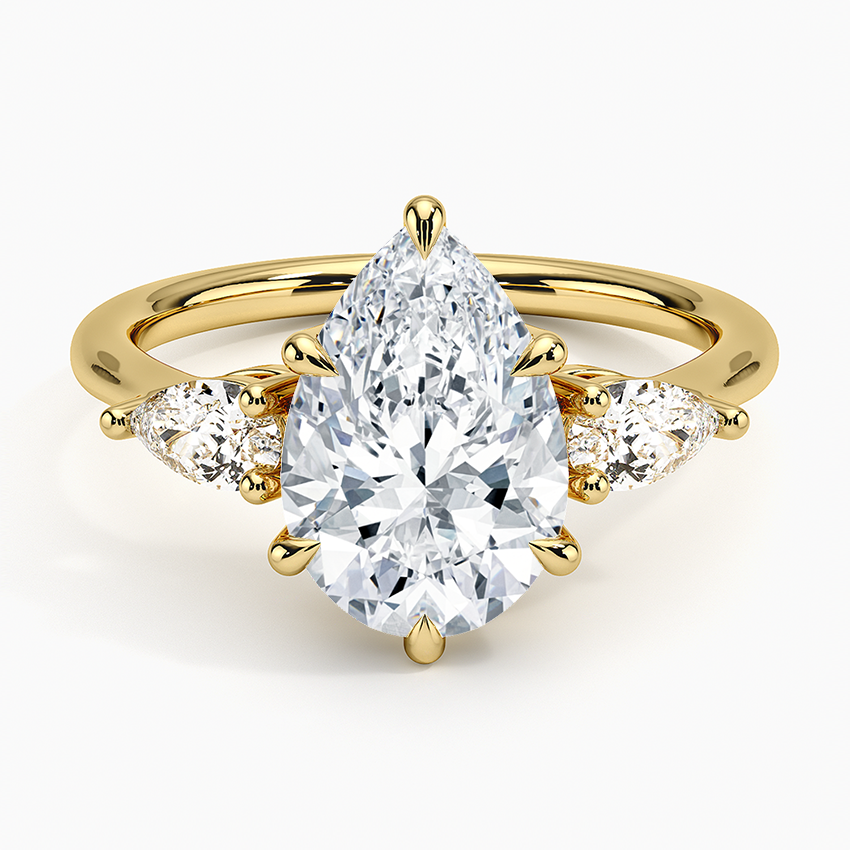 Trilogy Ring