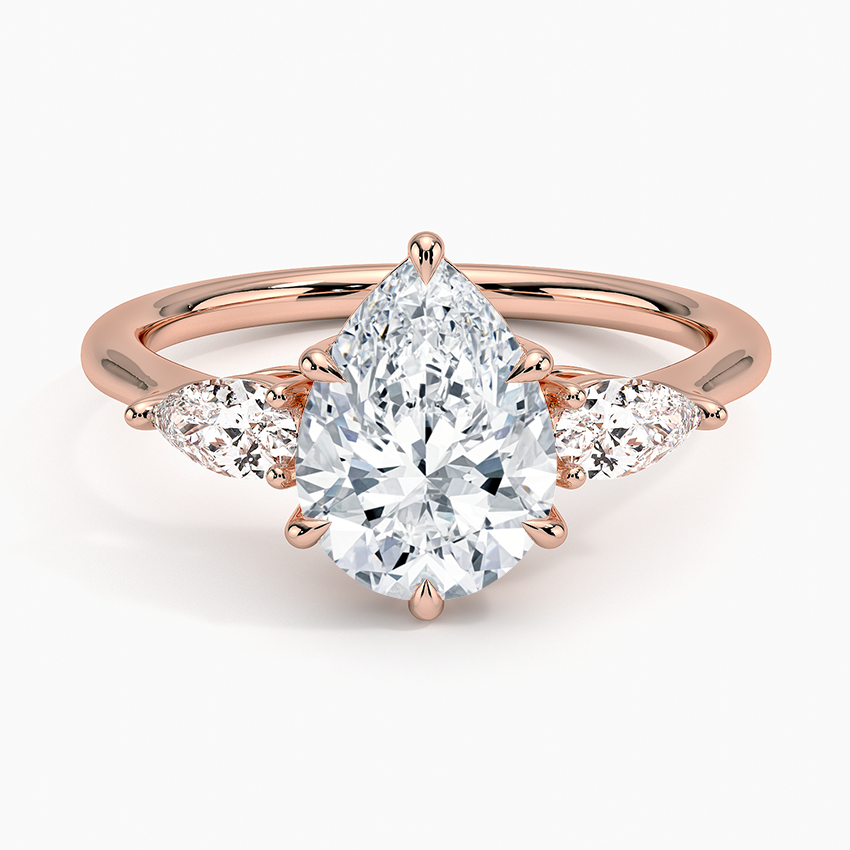 Trilogy Ring