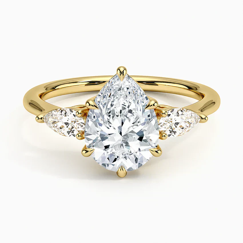 Trilogy Ring