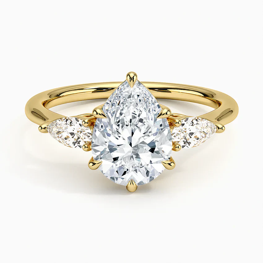 Trilogy Ring