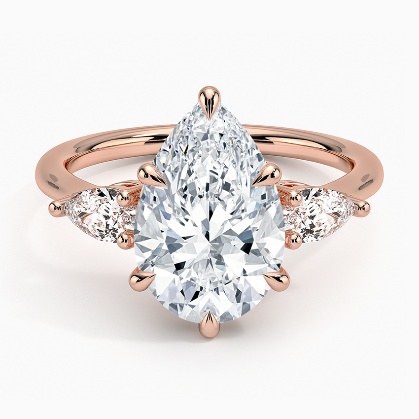 Trilogy Ring