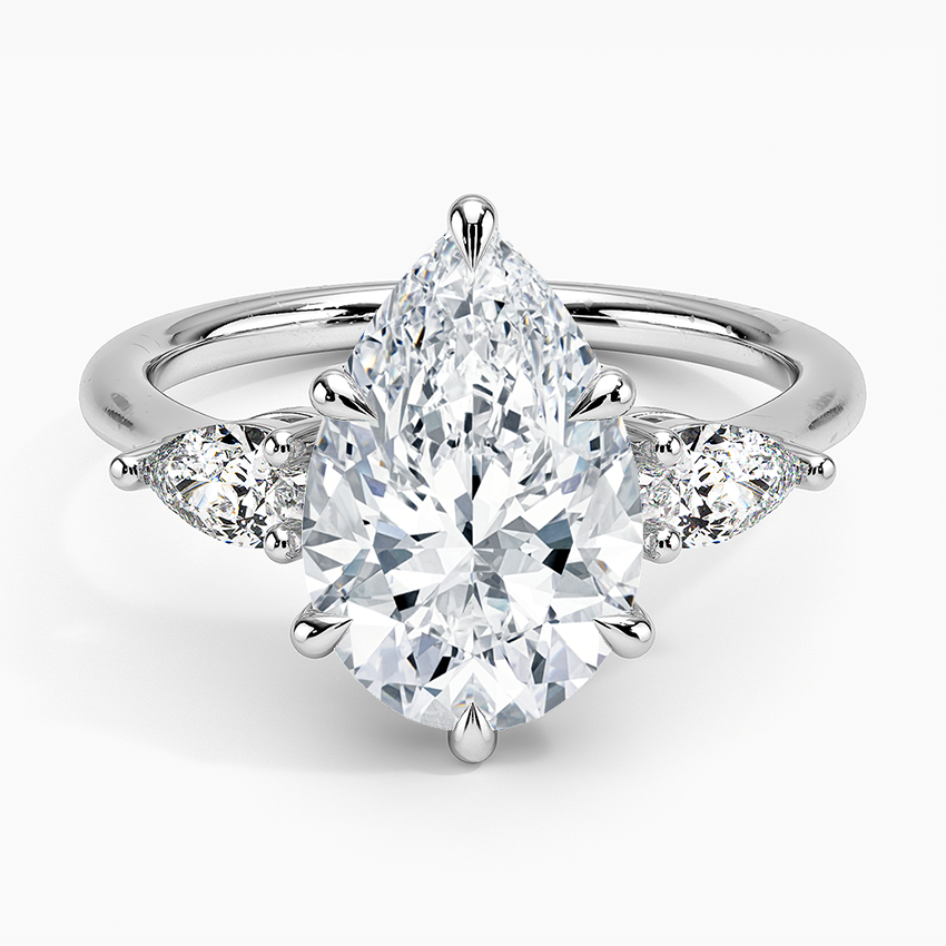 Trilogy Ring