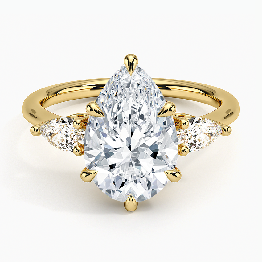 Trilogy Ring