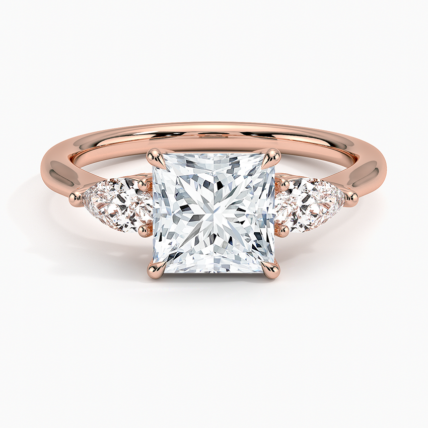 Trilogy Ring