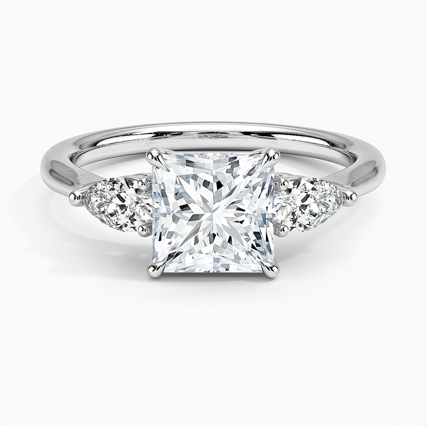 Trilogy Ring