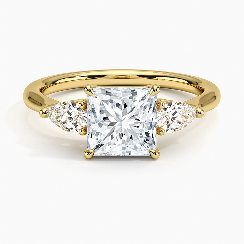 Trilogy Ring