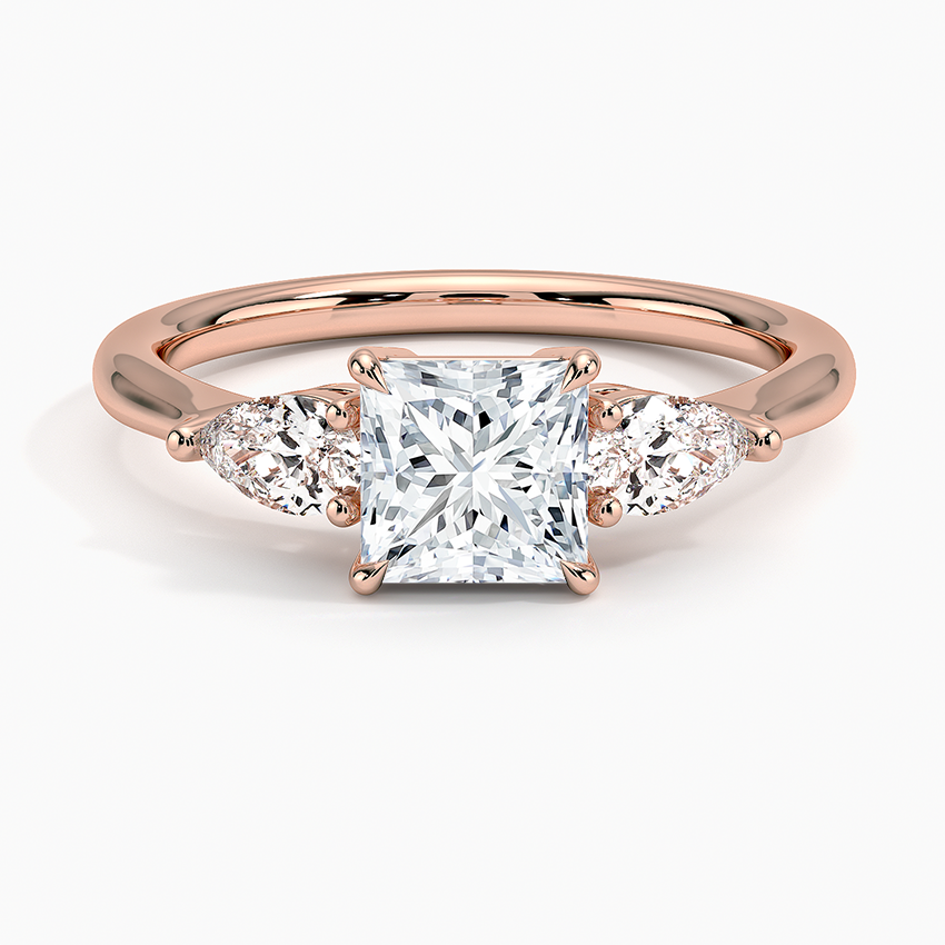 Trilogy Ring