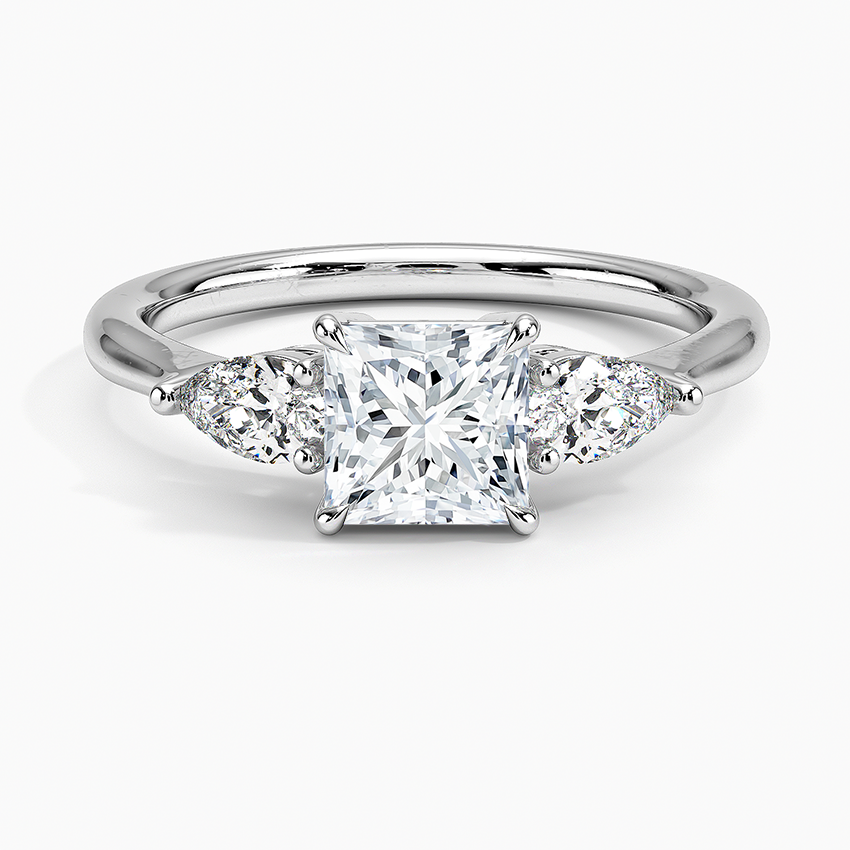 Trilogy Ring