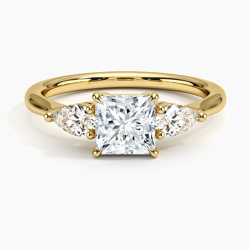 Trilogy Ring