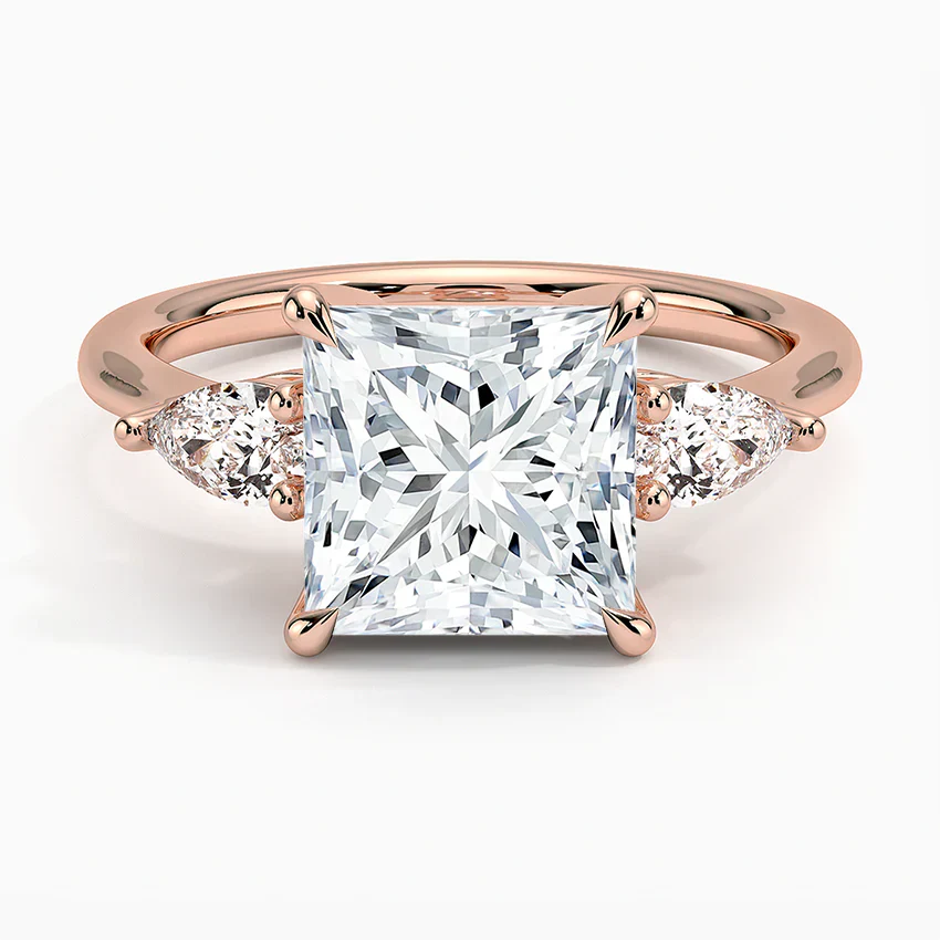 Trilogy Ring