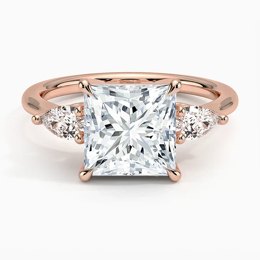 Trilogy Ring