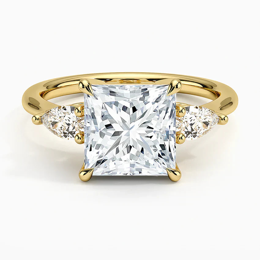Trilogy Ring