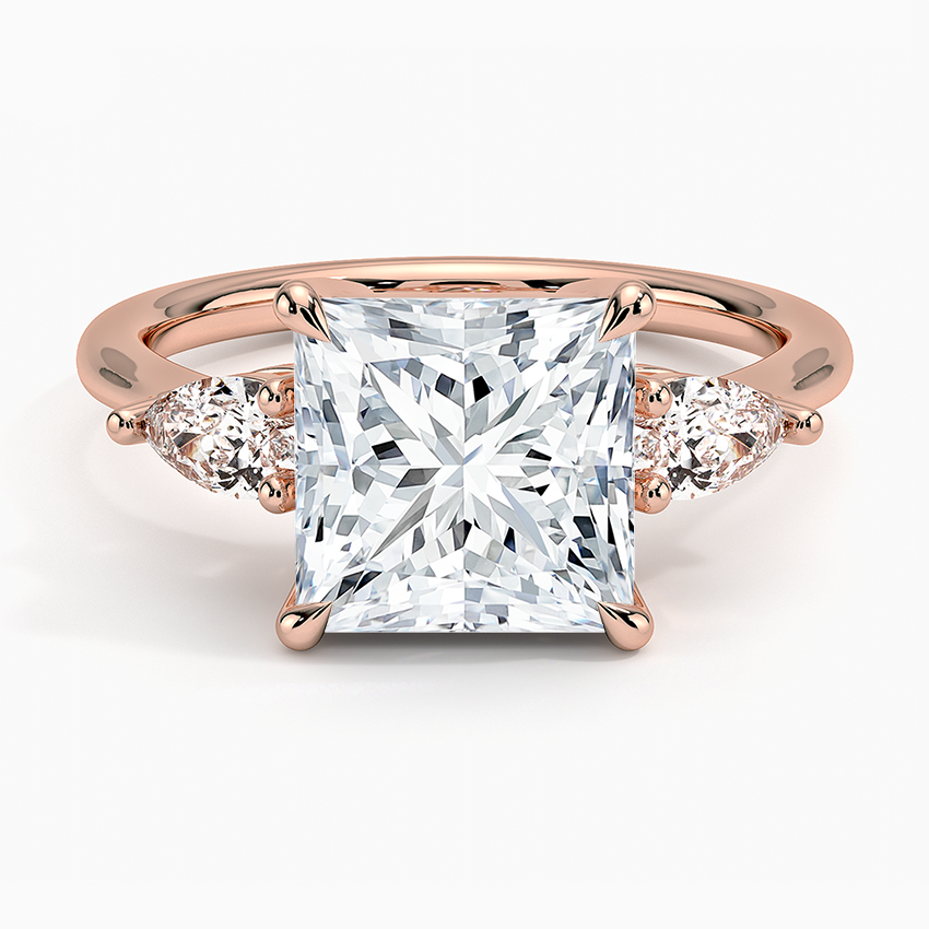 Trilogy Ring