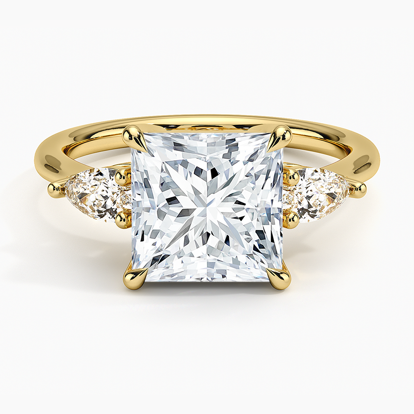 Trilogy Ring