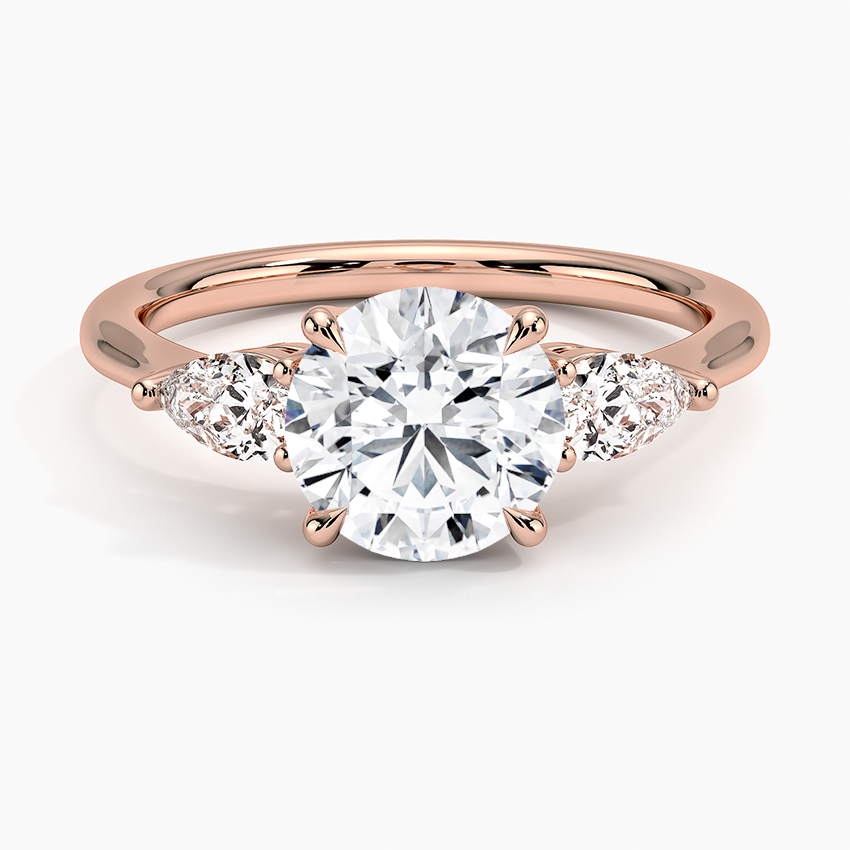 Trilogy Ring