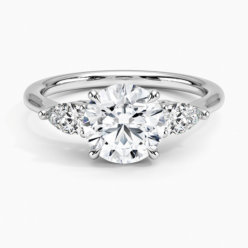 Trilogy Ring