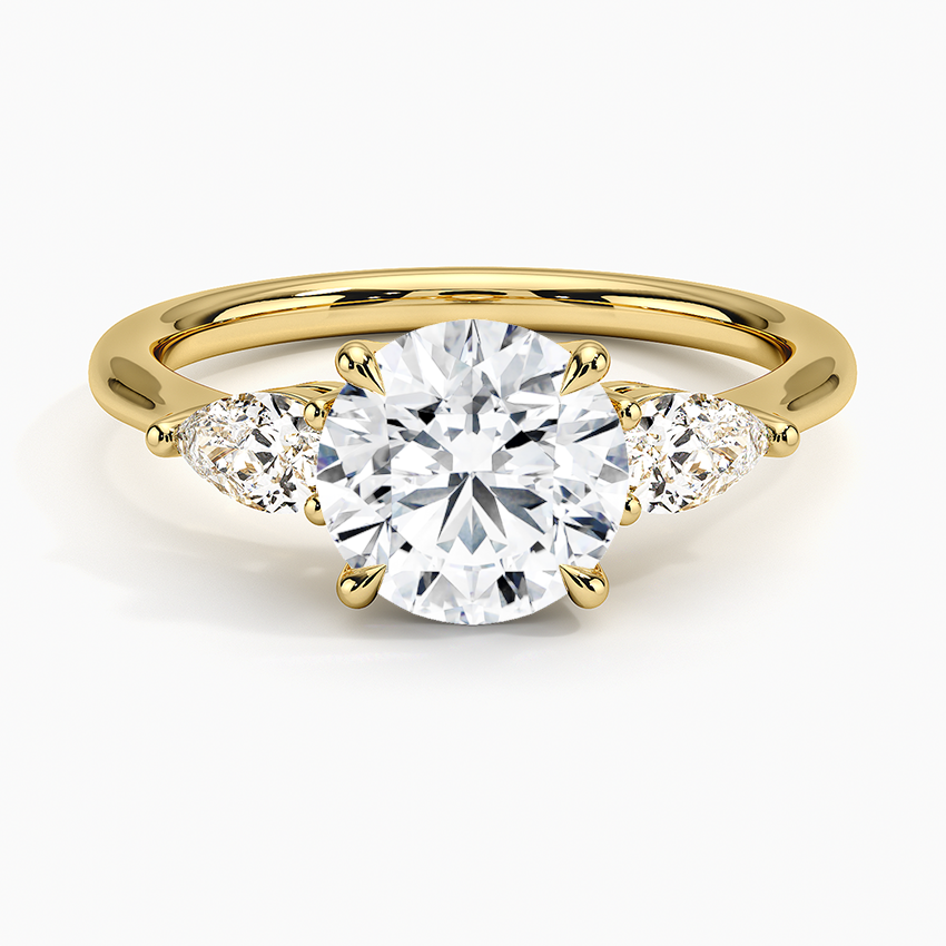 Trilogy Ring