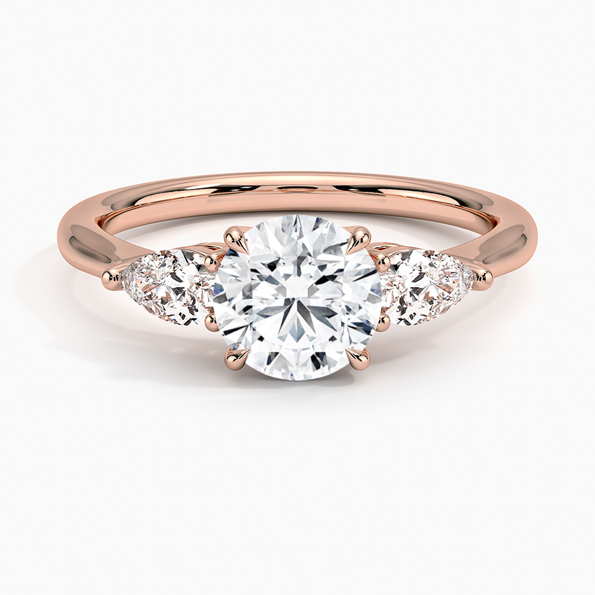 Trilogy Ring
