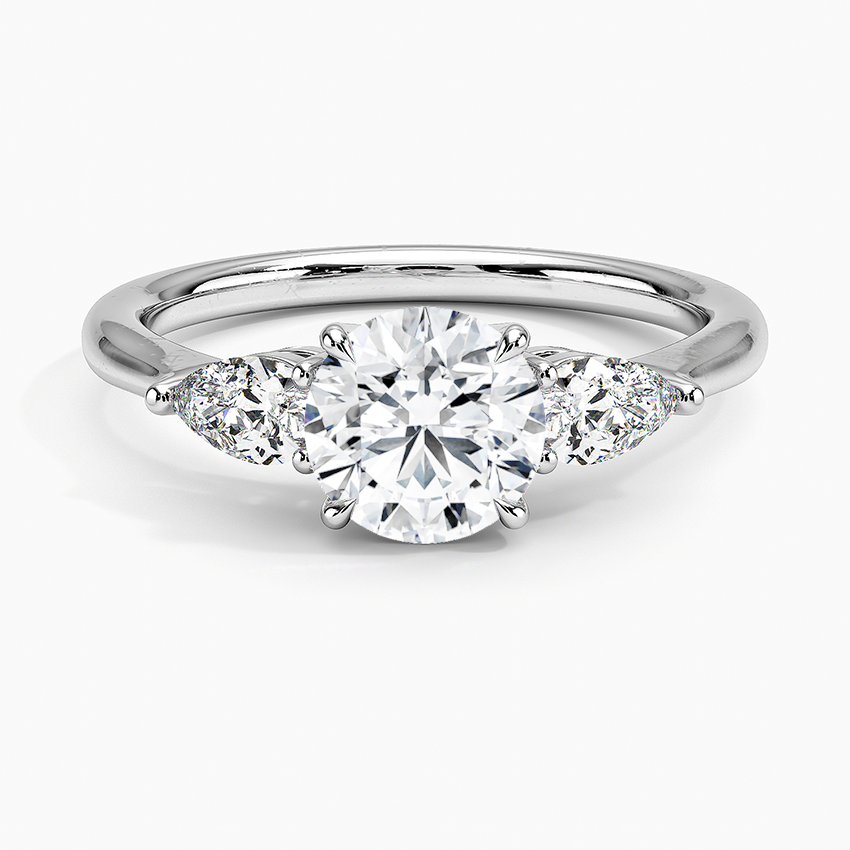Trilogy Ring