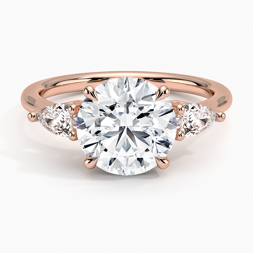 Trilogy Ring