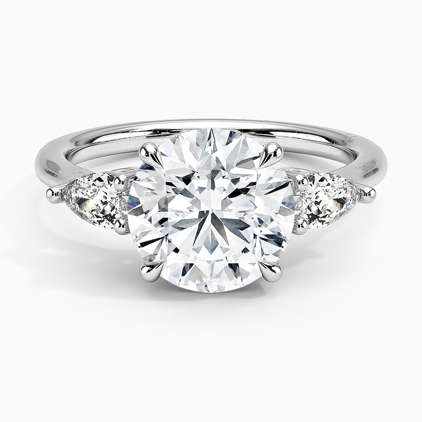 Trilogy Ring